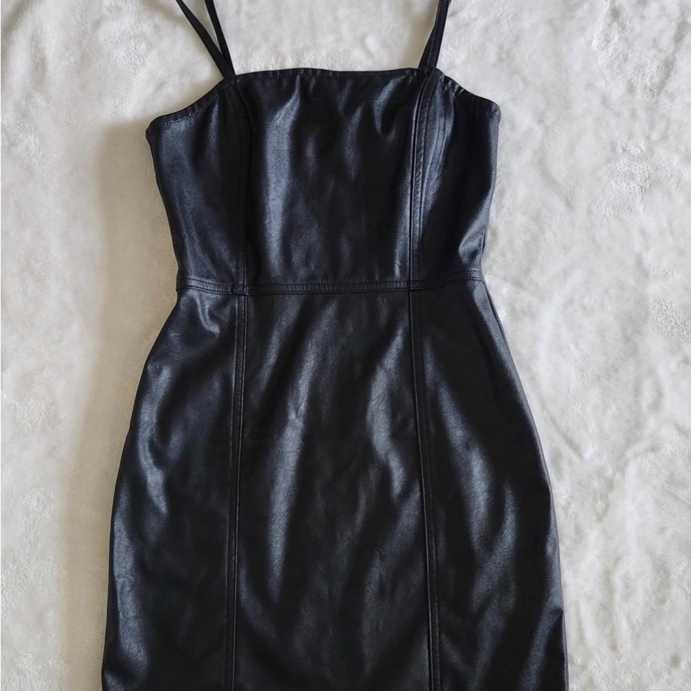 Wild Fable Black Mini Dress